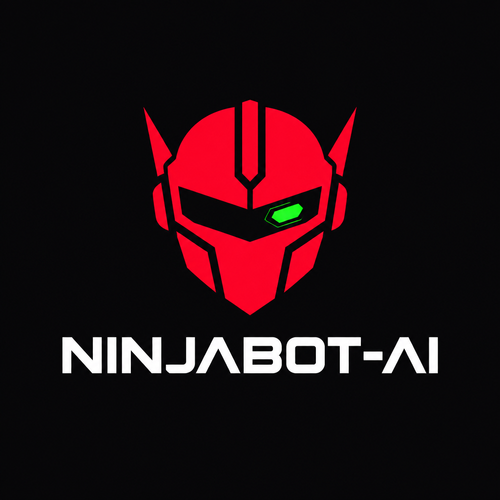 NINJABOT-AI logo